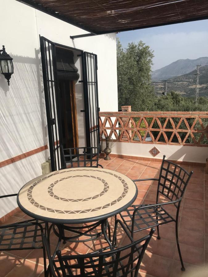 Jardin Andaluz Appart Alhambra Pinos del Valle Exterior photo
