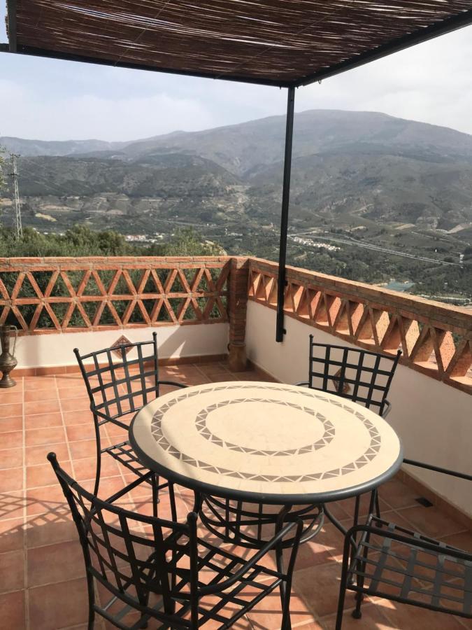 Jardin Andaluz Appart Alhambra Pinos del Valle Exterior photo