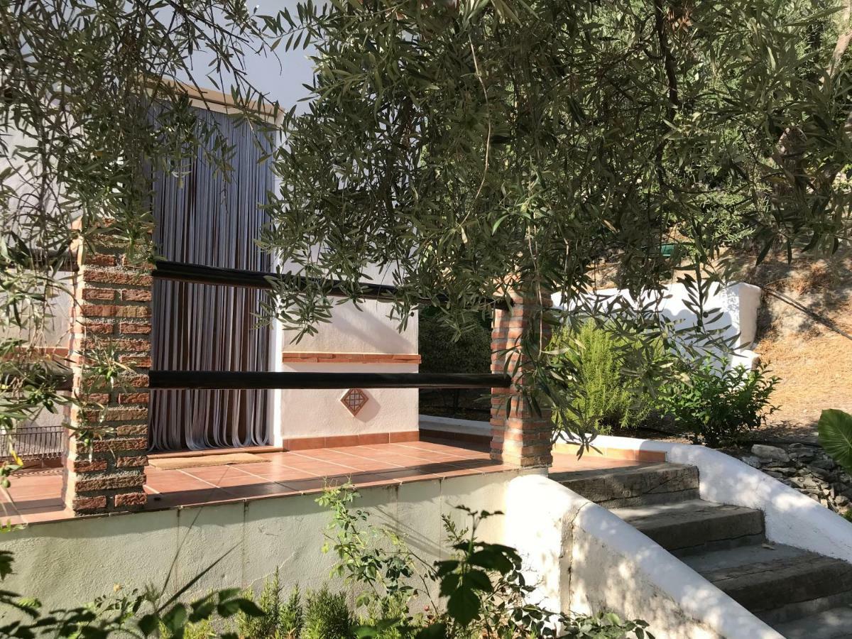 Jardin Andaluz Appart Alhambra Pinos del Valle Exterior photo