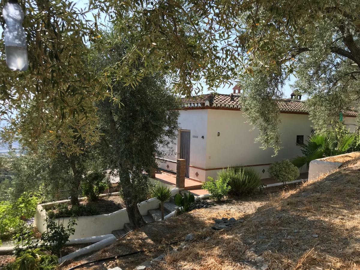 Jardin Andaluz Appart Alhambra Pinos del Valle Exterior photo