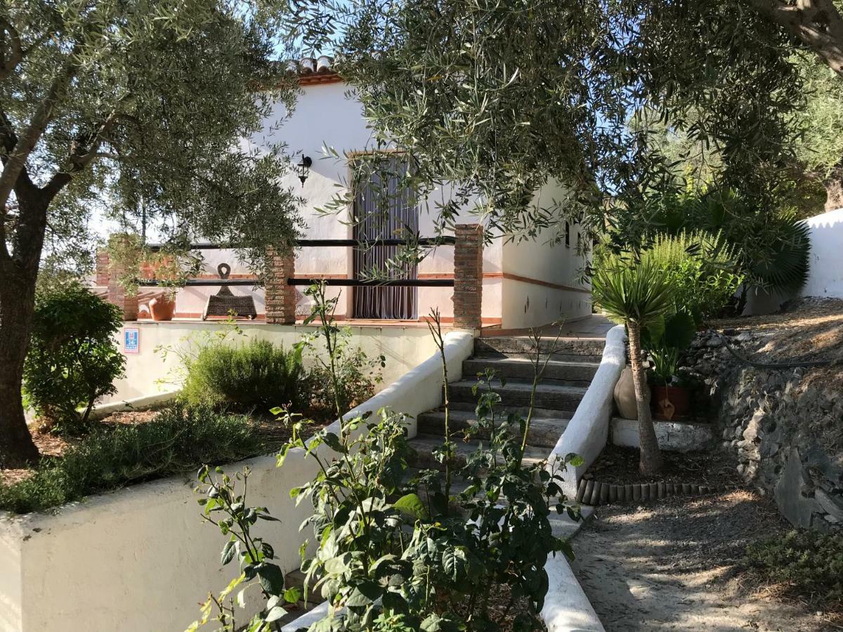 Jardin Andaluz Appart Alhambra Pinos del Valle Exterior photo