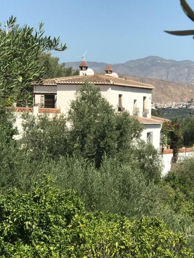 Jardin Andaluz Appart Alhambra Pinos del Valle Exterior photo
