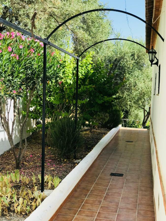 Jardin Andaluz Appart Alhambra Pinos del Valle Exterior photo