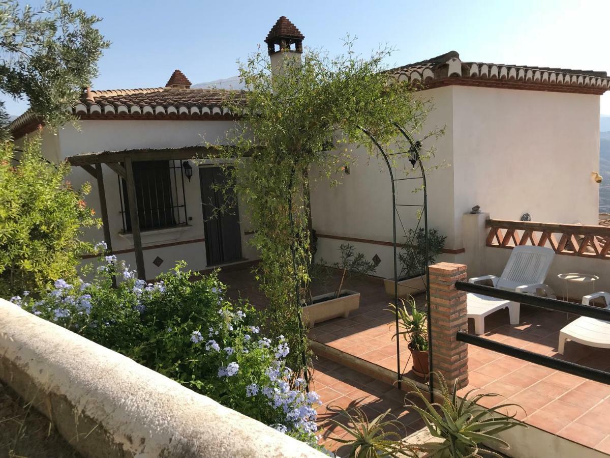 Jardin Andaluz Appart Alhambra Pinos del Valle Exterior photo